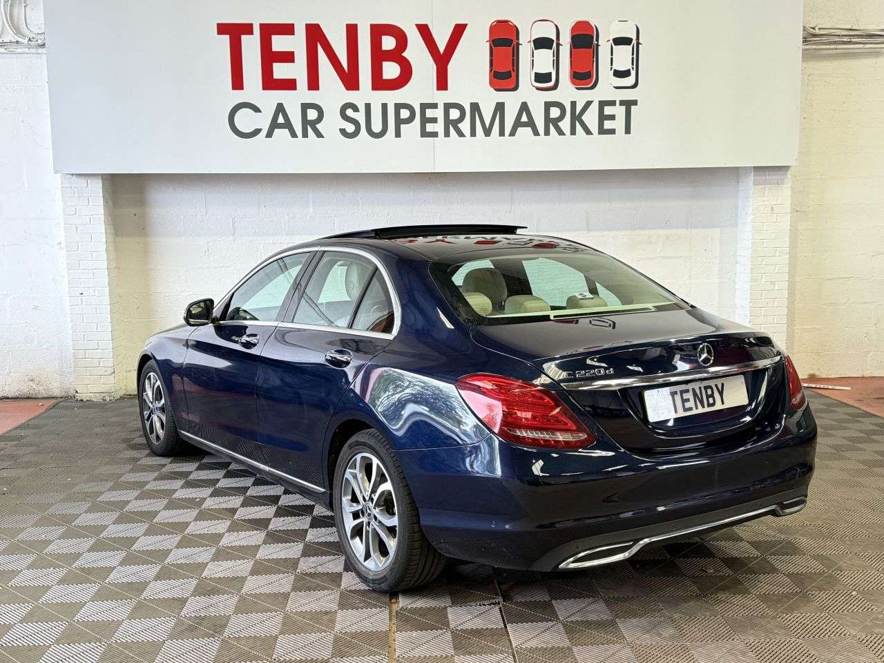 2018 MERCEDES-BENZ C CLASS 2018 MERCEDES-BENZ C CLASS