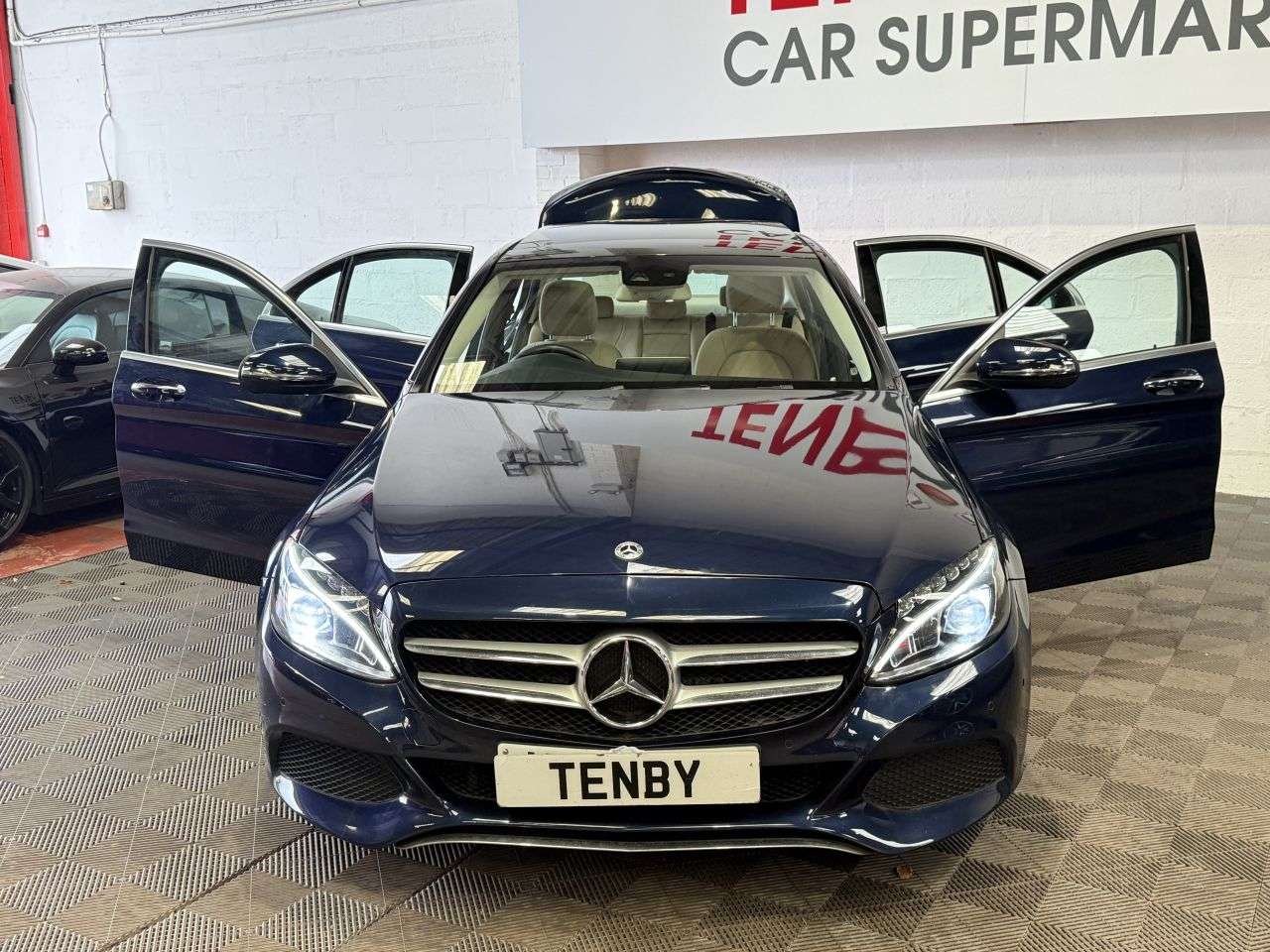 2018 MERCEDES-BENZ C CLASS 2018 MERCEDES-BENZ C CLASS