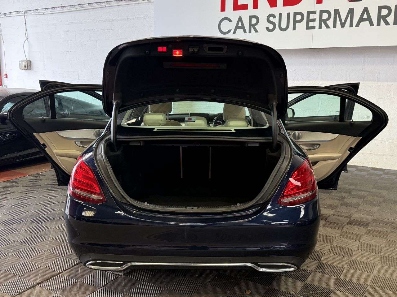 2018 MERCEDES-BENZ C CLASS 2018 MERCEDES-BENZ C CLASS
