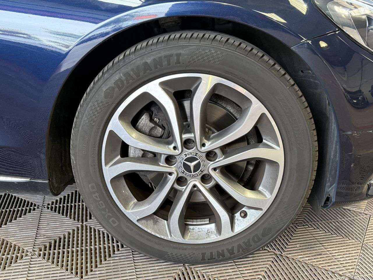 2018 MERCEDES-BENZ C CLASS 2018 MERCEDES-BENZ C CLASS