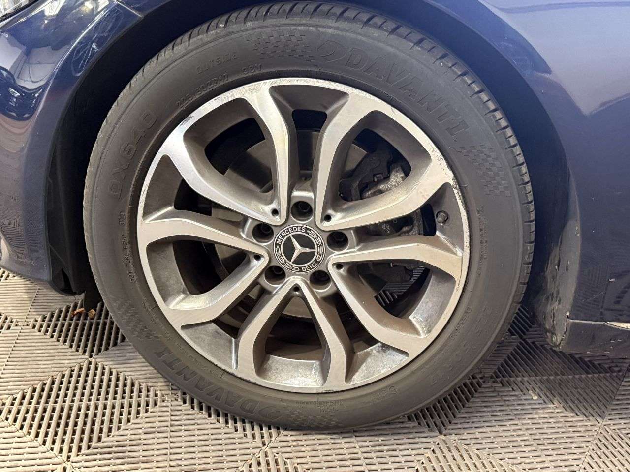 2018 MERCEDES-BENZ C CLASS 2018 MERCEDES-BENZ C CLASS