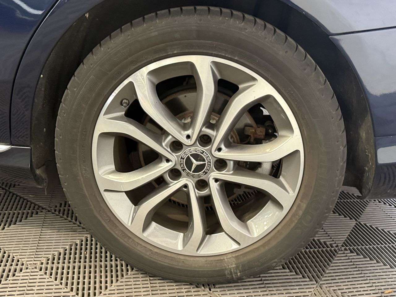 2018 MERCEDES-BENZ C CLASS 2018 MERCEDES-BENZ C CLASS