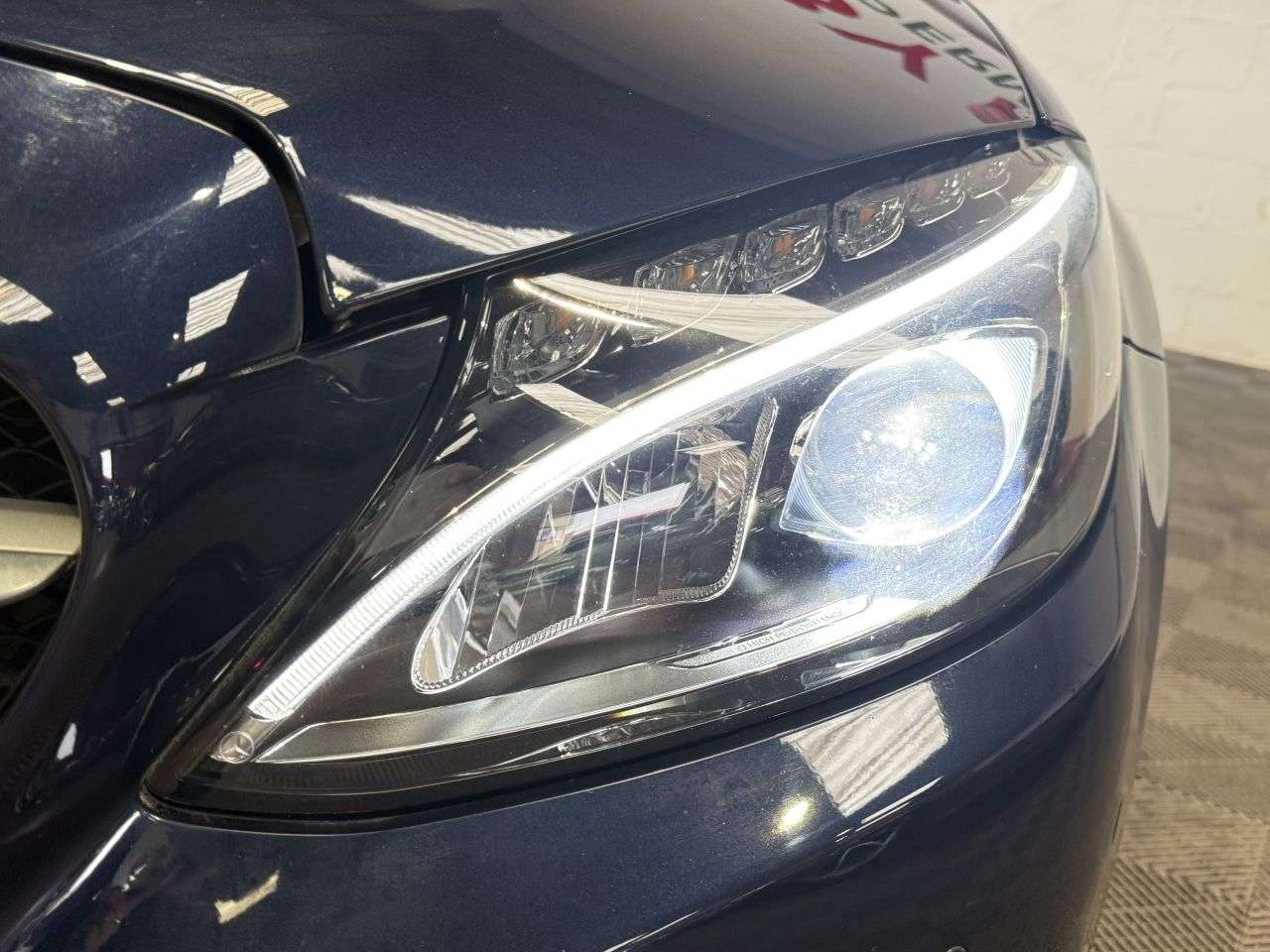 2018 MERCEDES-BENZ C CLASS 2018 MERCEDES-BENZ C CLASS