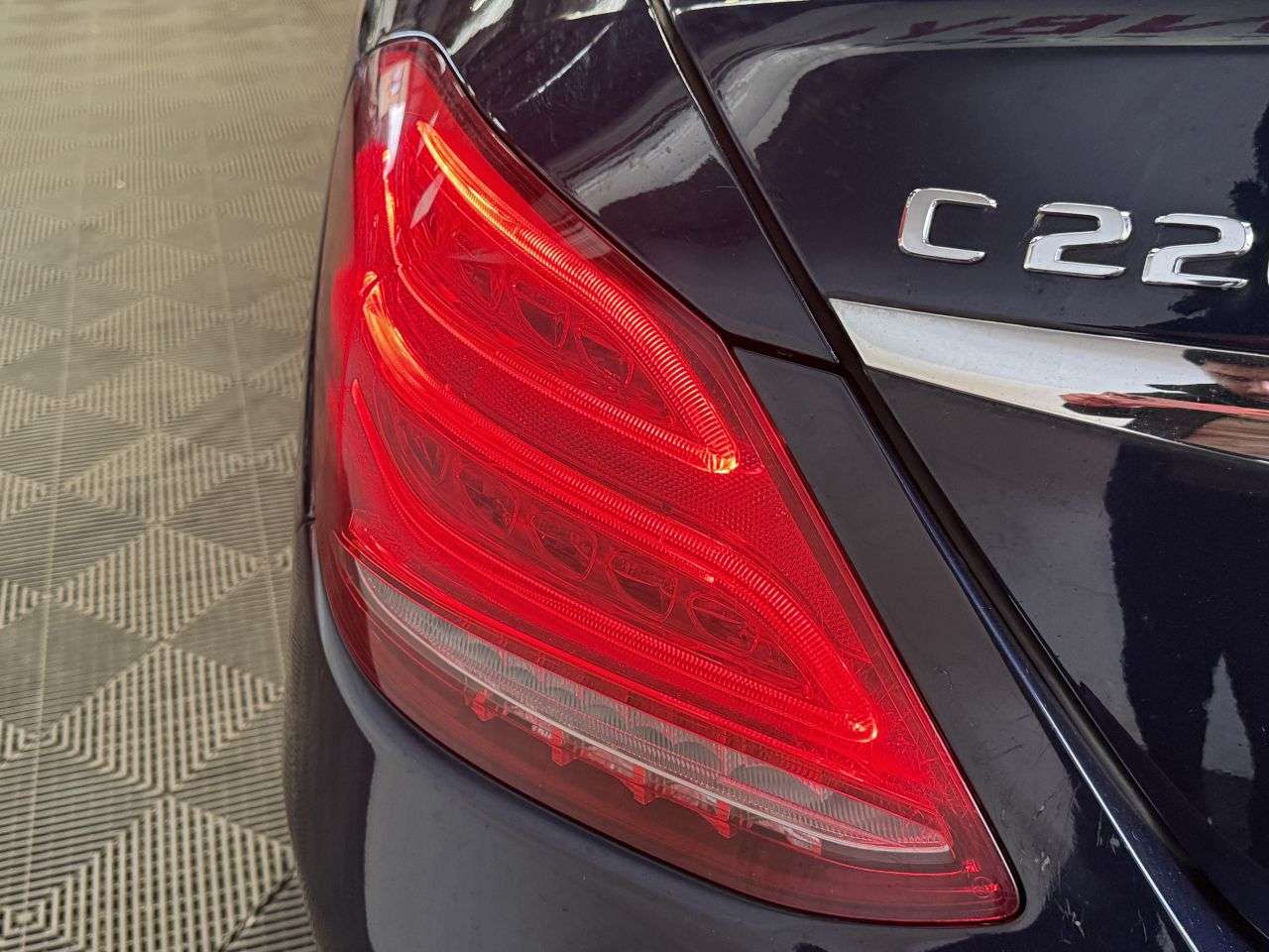 2018 MERCEDES-BENZ C CLASS 2018 MERCEDES-BENZ C CLASS