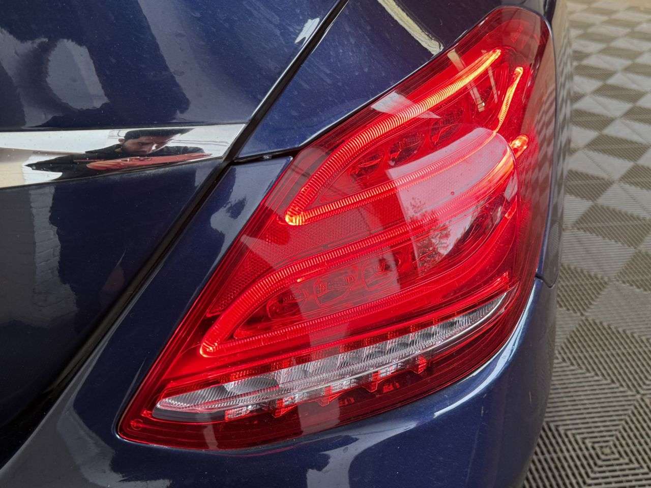 2018 MERCEDES-BENZ C CLASS 2018 MERCEDES-BENZ C CLASS