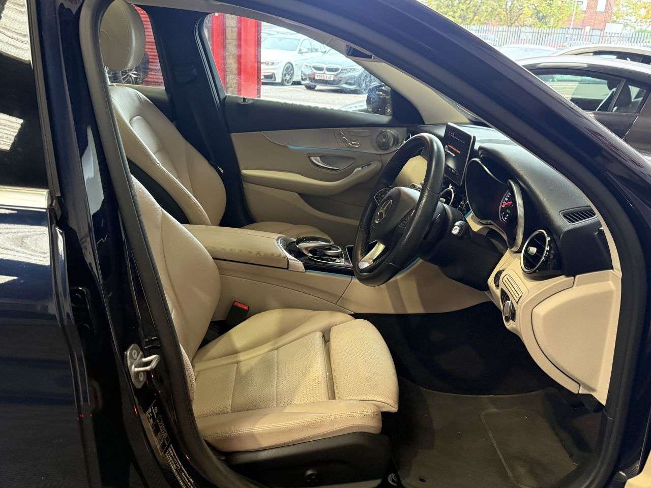 2018 MERCEDES-BENZ C CLASS 2018 MERCEDES-BENZ C CLASS