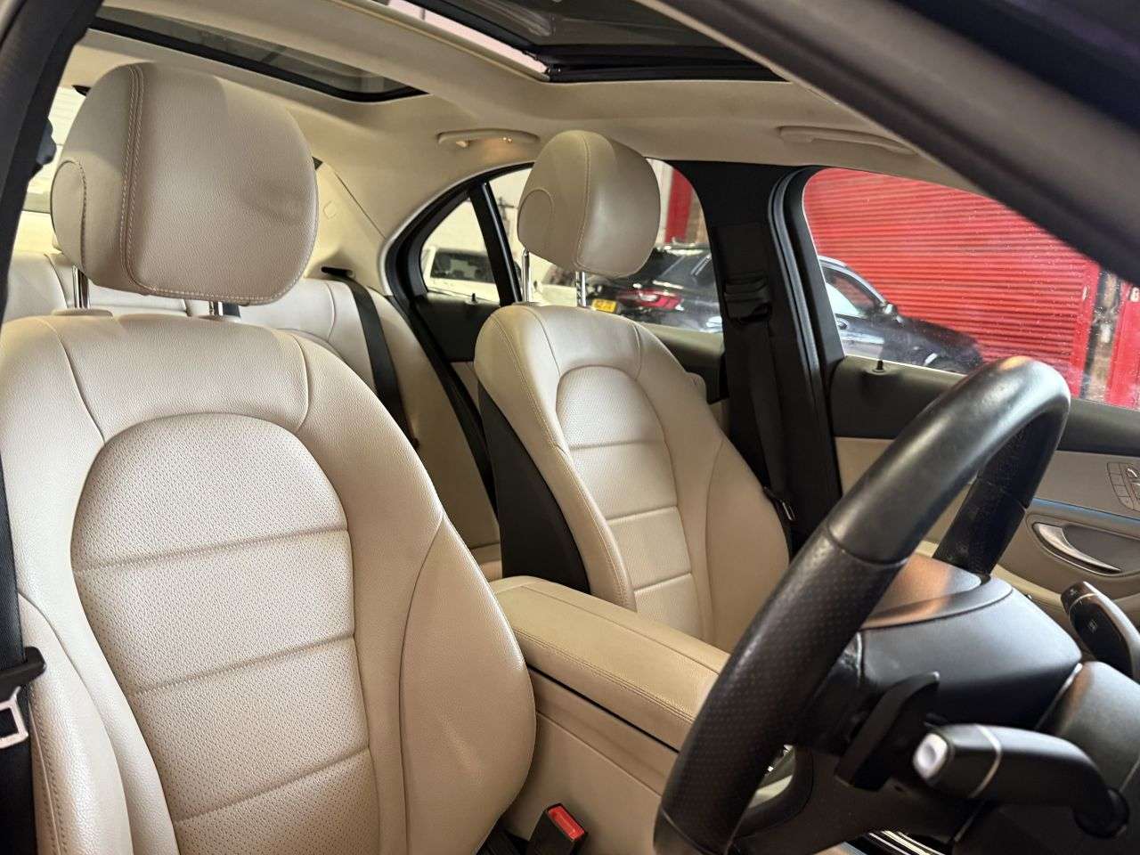 2018 MERCEDES-BENZ C CLASS 2018 MERCEDES-BENZ C CLASS