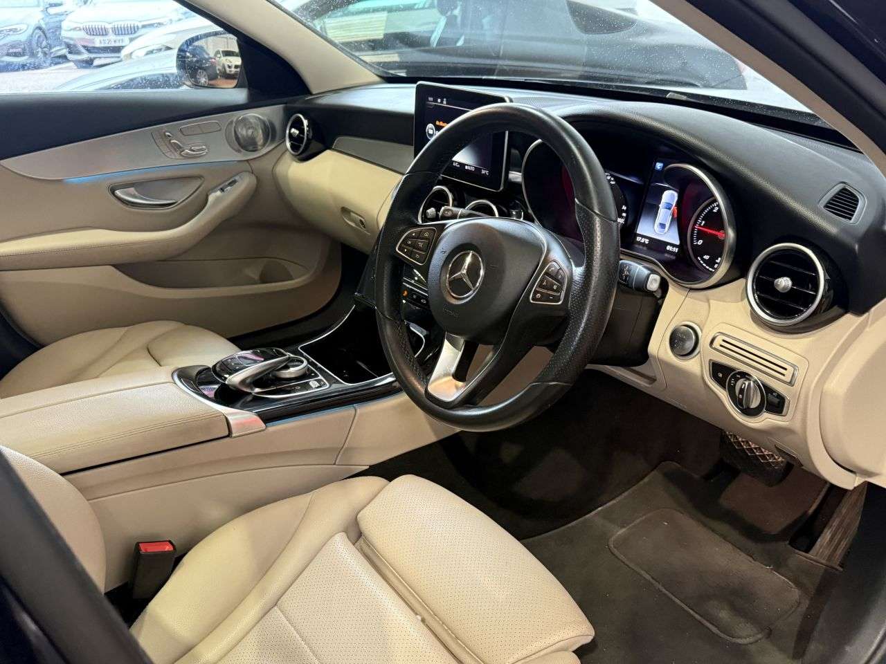 2018 MERCEDES-BENZ C CLASS 2018 MERCEDES-BENZ C CLASS