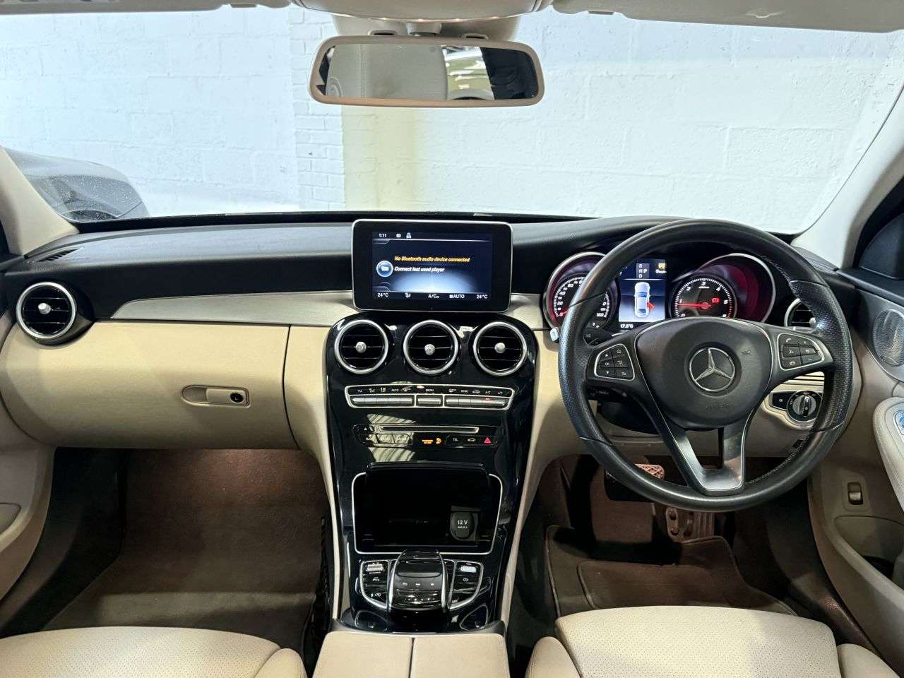 2018 MERCEDES-BENZ C CLASS 2018 MERCEDES-BENZ C CLASS