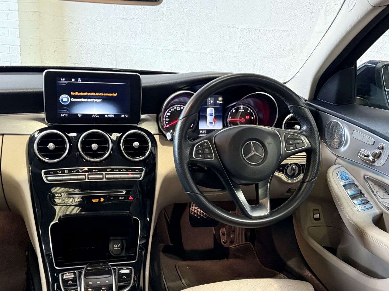 2018 MERCEDES-BENZ C CLASS 2018 MERCEDES-BENZ C CLASS