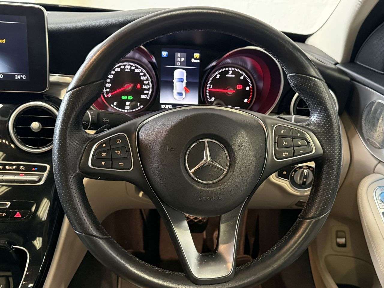 2018 MERCEDES-BENZ C CLASS 2018 MERCEDES-BENZ C CLASS