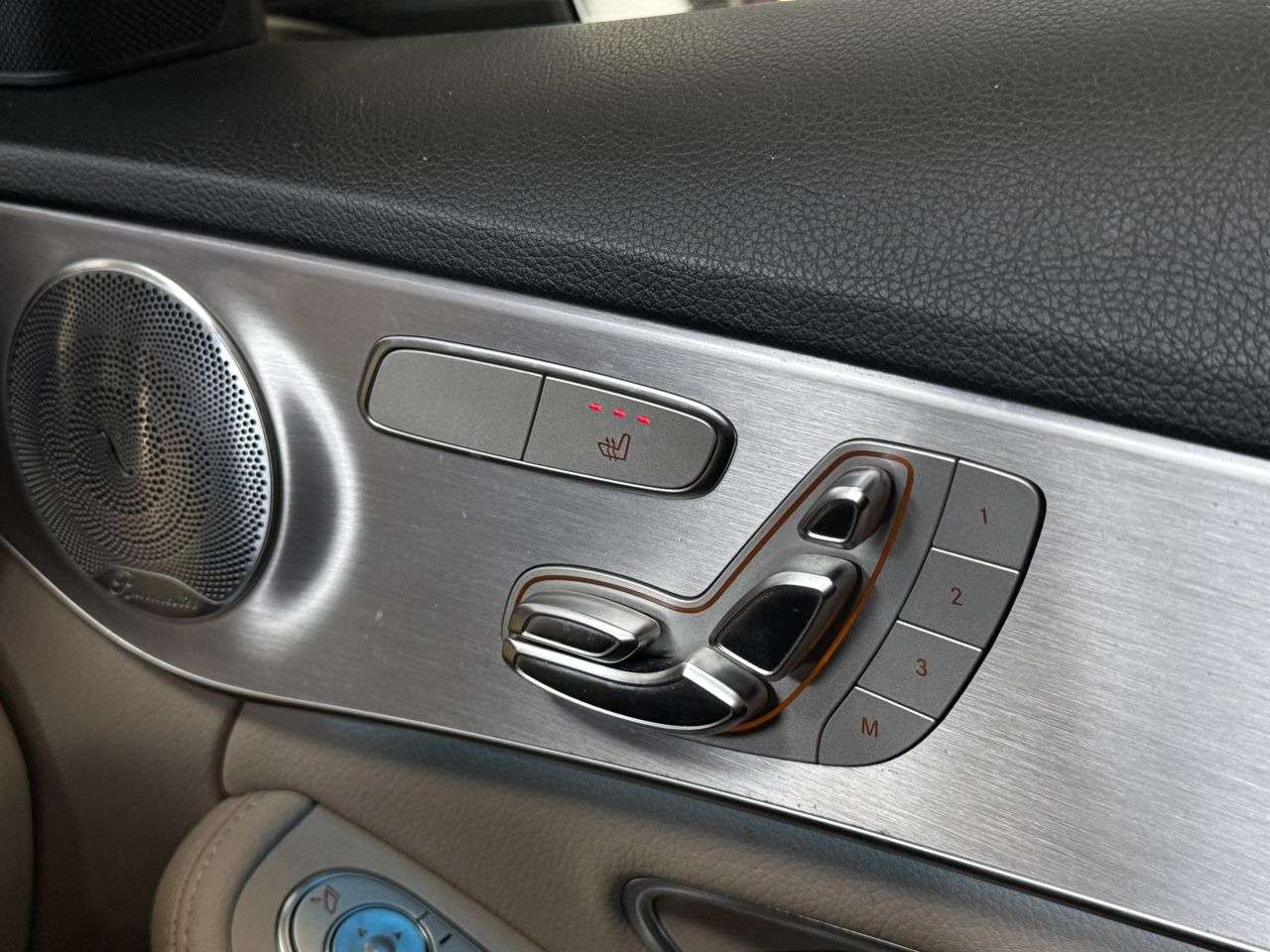 2018 MERCEDES-BENZ C CLASS 2018 MERCEDES-BENZ C CLASS