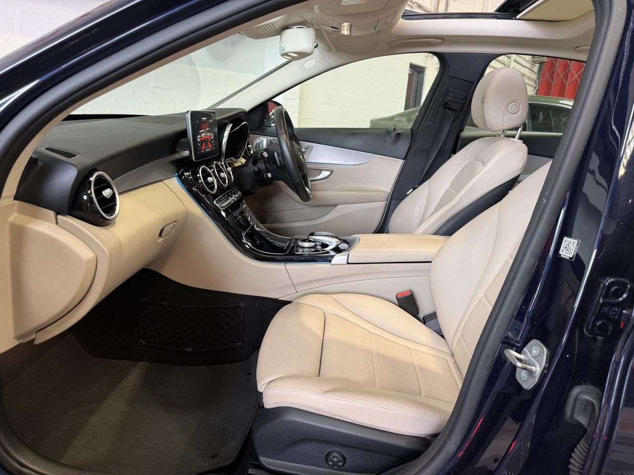 2018 MERCEDES-BENZ C CLASS 2018 MERCEDES-BENZ C CLASS