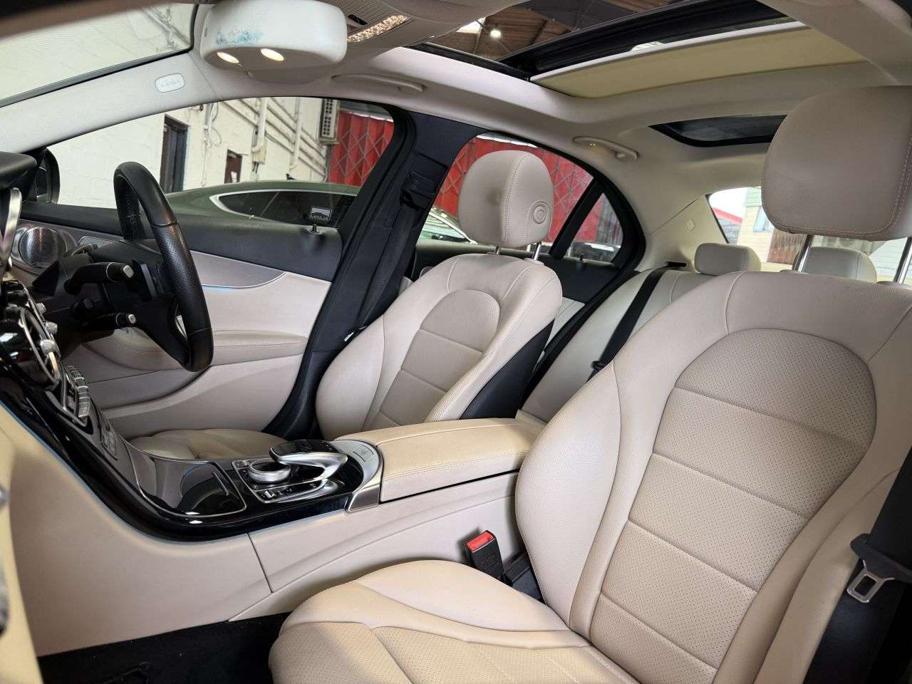 2018 MERCEDES-BENZ C CLASS 2018 MERCEDES-BENZ C CLASS