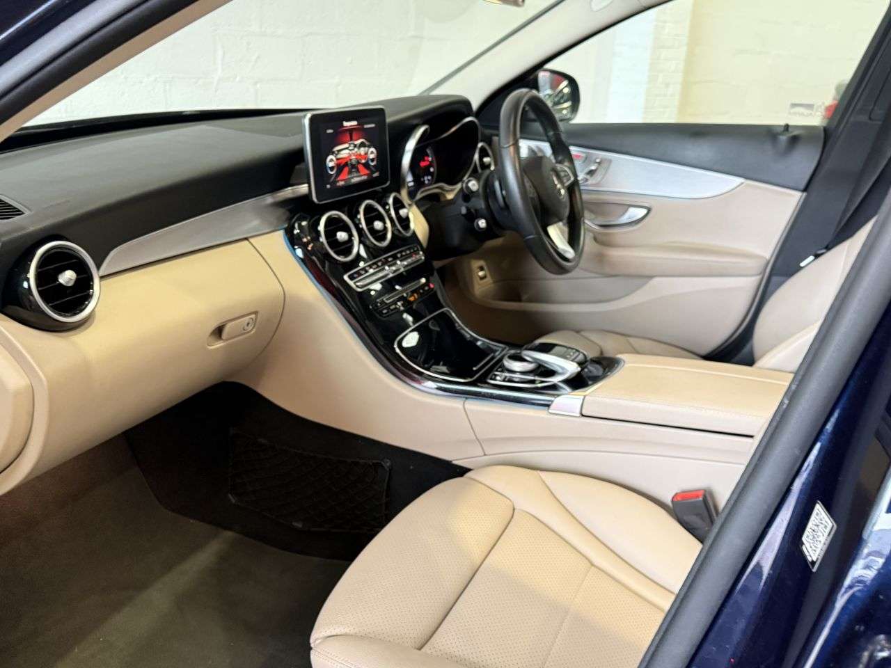 2018 MERCEDES-BENZ C CLASS 2018 MERCEDES-BENZ C CLASS