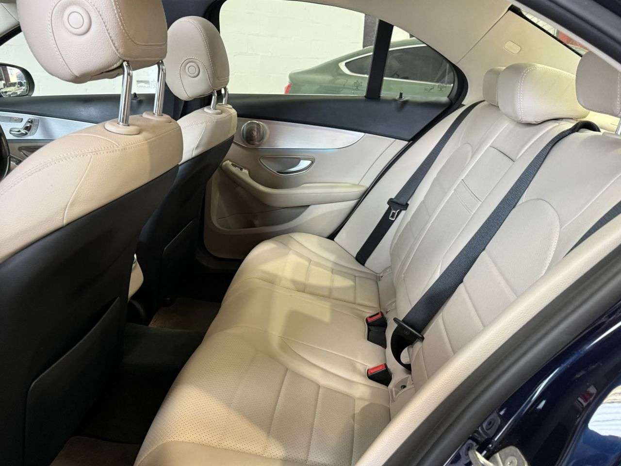 2018 MERCEDES-BENZ C CLASS 2018 MERCEDES-BENZ C CLASS