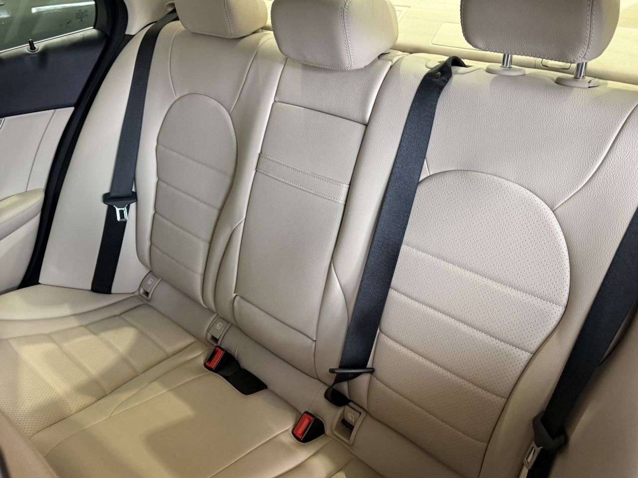 2018 MERCEDES-BENZ C CLASS 2018 MERCEDES-BENZ C CLASS