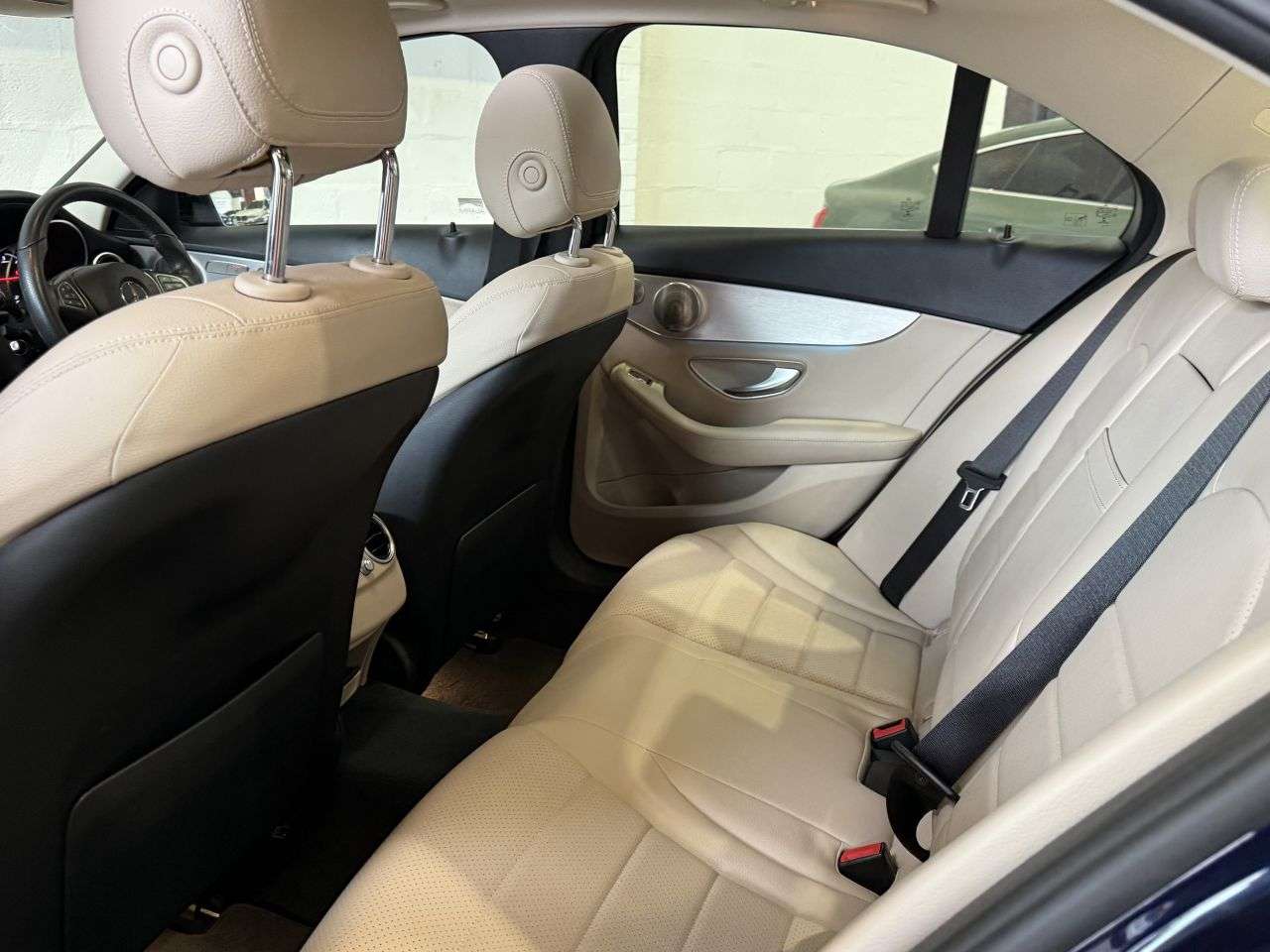 2018 MERCEDES-BENZ C CLASS 2018 MERCEDES-BENZ C CLASS