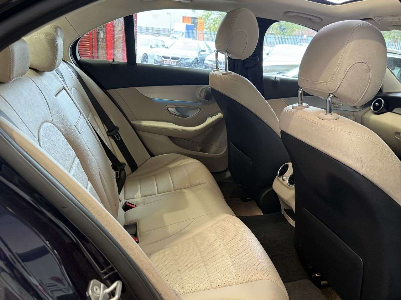 2018 MERCEDES-BENZ C CLASS 2018 MERCEDES-BENZ C CLASS