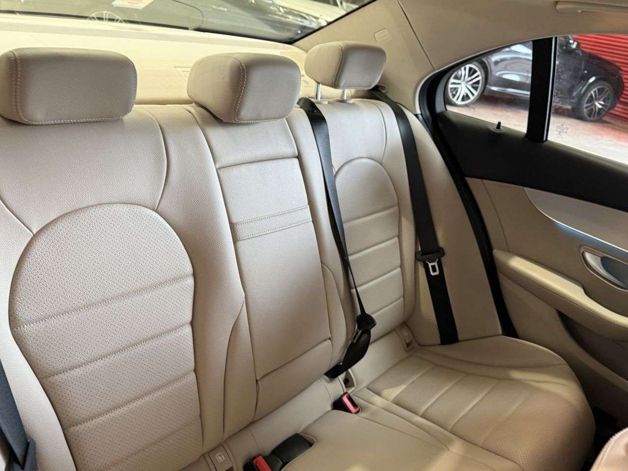 2018 MERCEDES-BENZ C CLASS 2018 MERCEDES-BENZ C CLASS