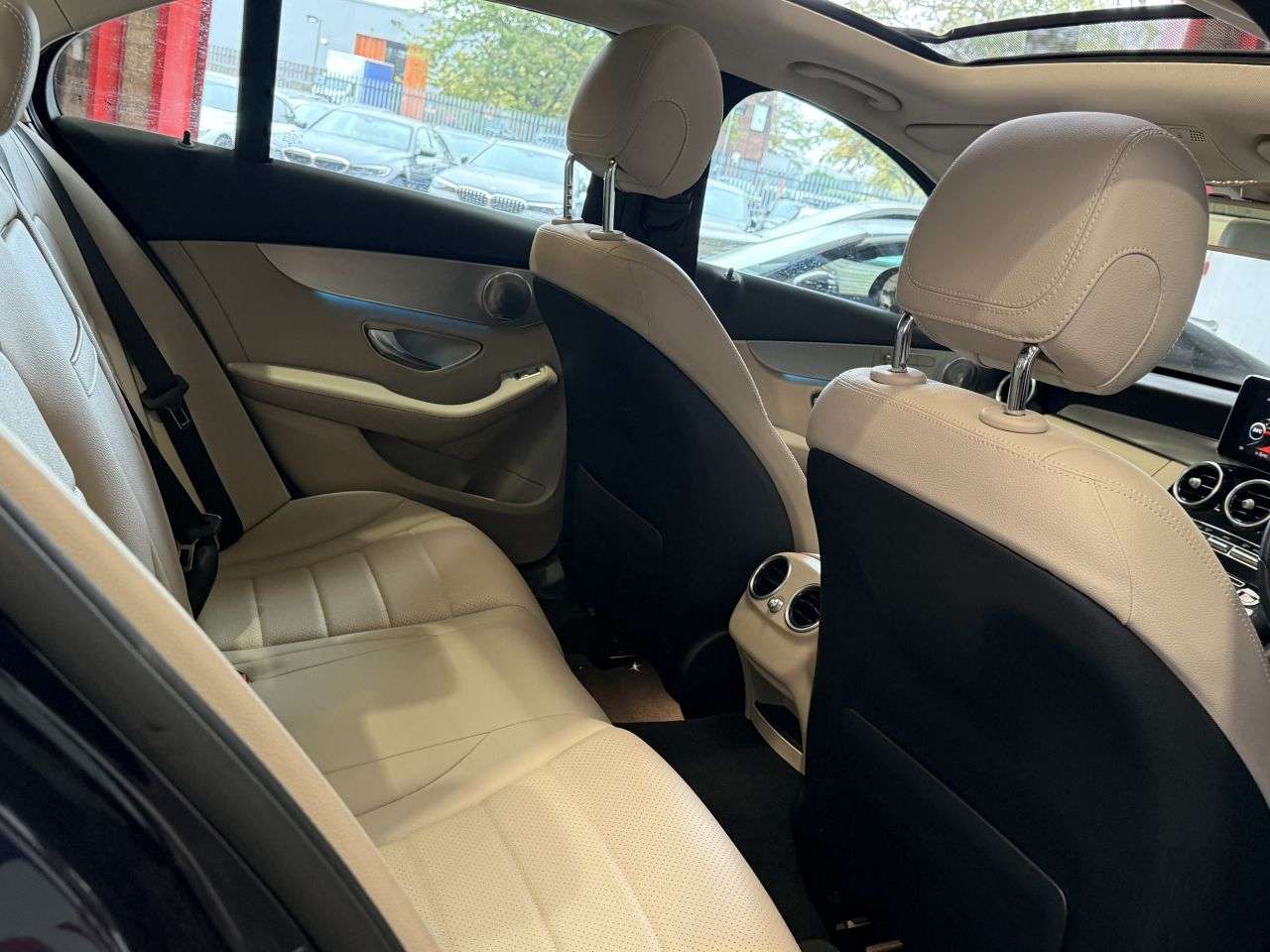 2018 MERCEDES-BENZ C CLASS 2018 MERCEDES-BENZ C CLASS