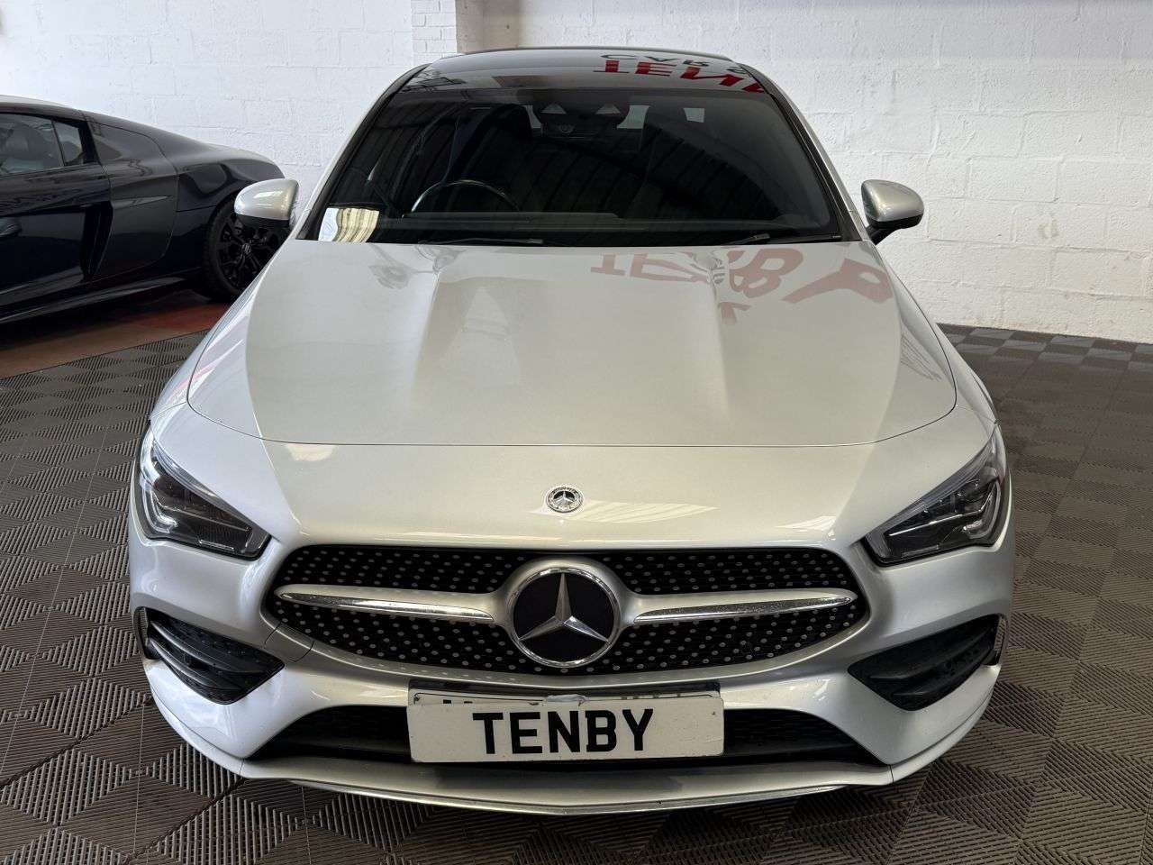 A 2021 MERCEDES-BENZ CLA 2.0 CLA220d AMG Line (Premium Plus 2) Coupe 4dr Diesel 8G-DCT Euro 6 (s/s) A 2021 MERCEDES-BENZ CLA 2.0 CLA220d AMG Line (Premium Plus 2) Coupe 4dr Diesel 8G-DCT Euro 6 (s/s)