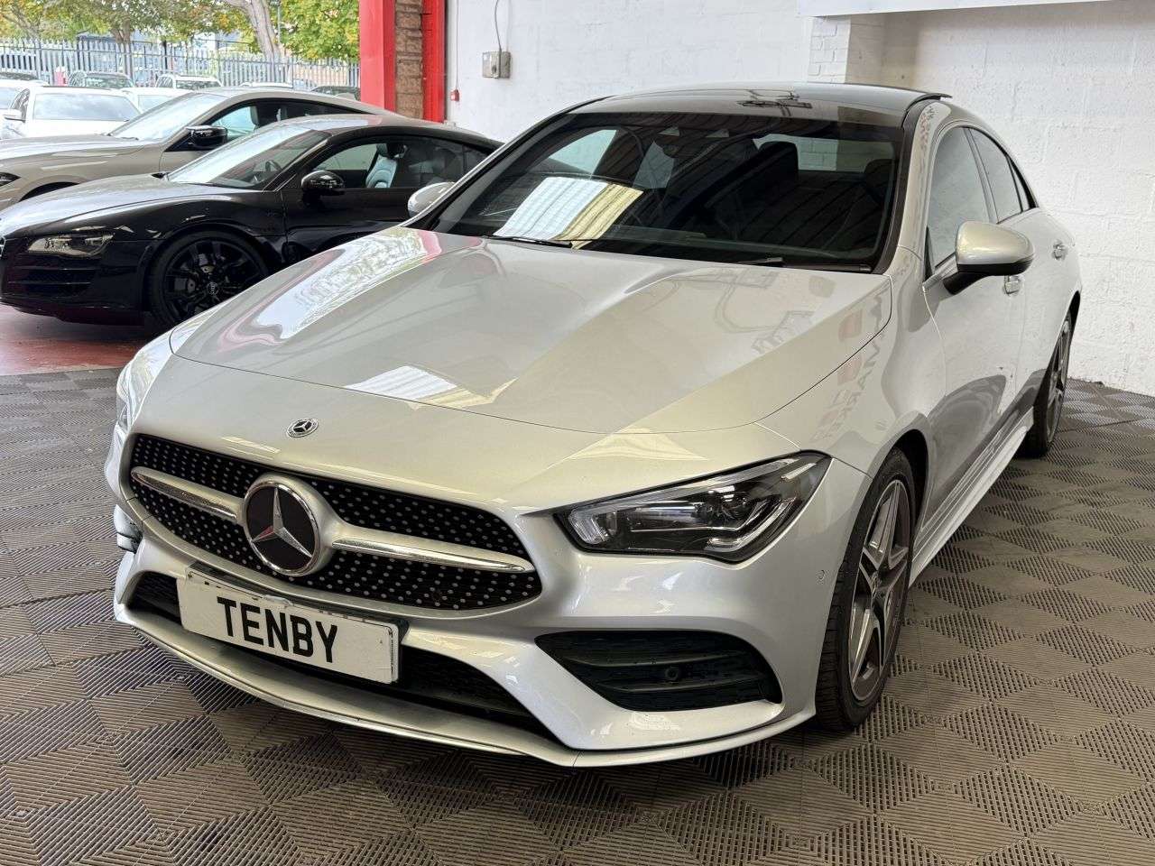 2021 MERCEDES-BENZ CLA 2021 MERCEDES-BENZ CLA