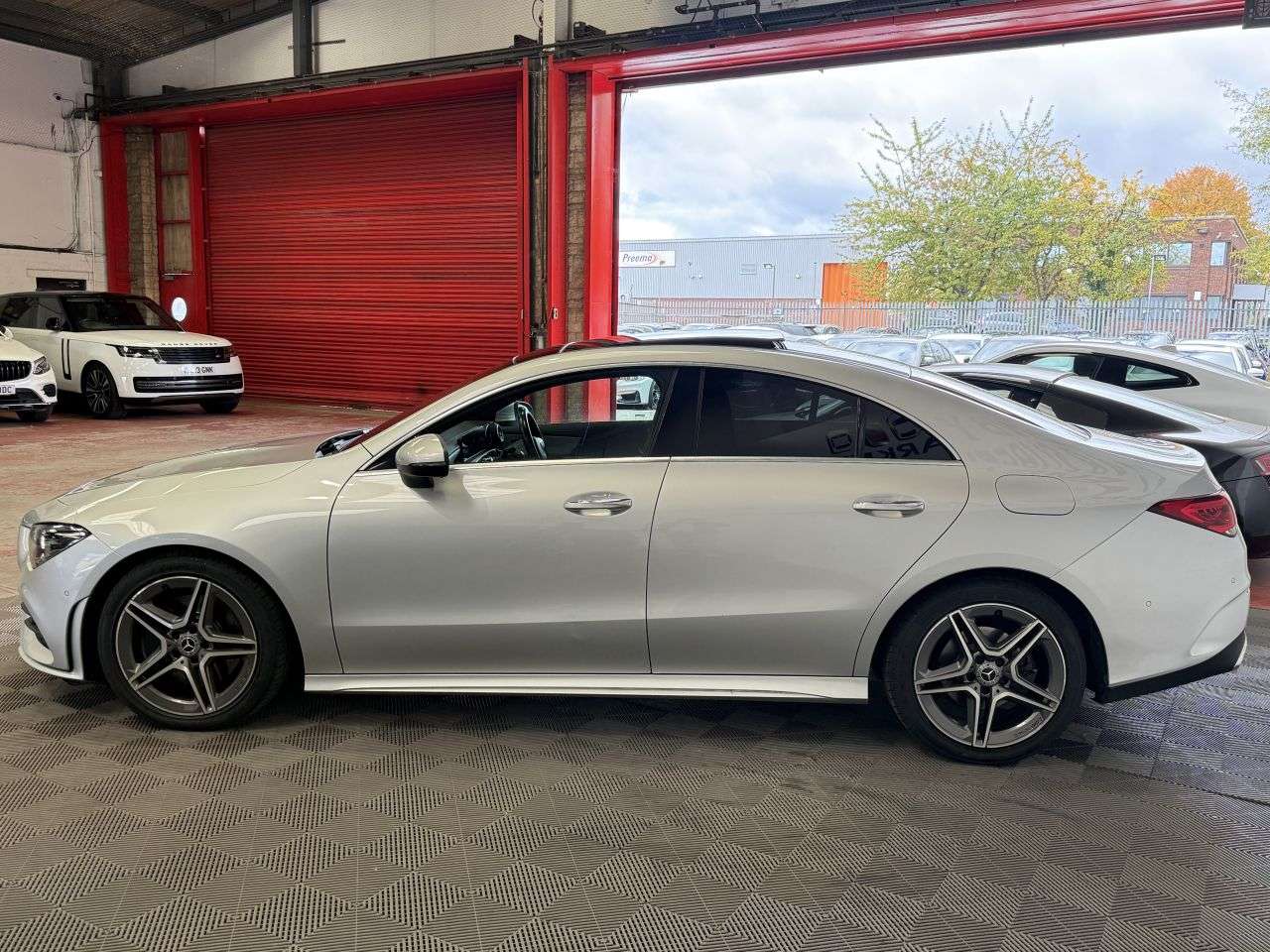 2021 MERCEDES-BENZ CLA 2021 MERCEDES-BENZ CLA