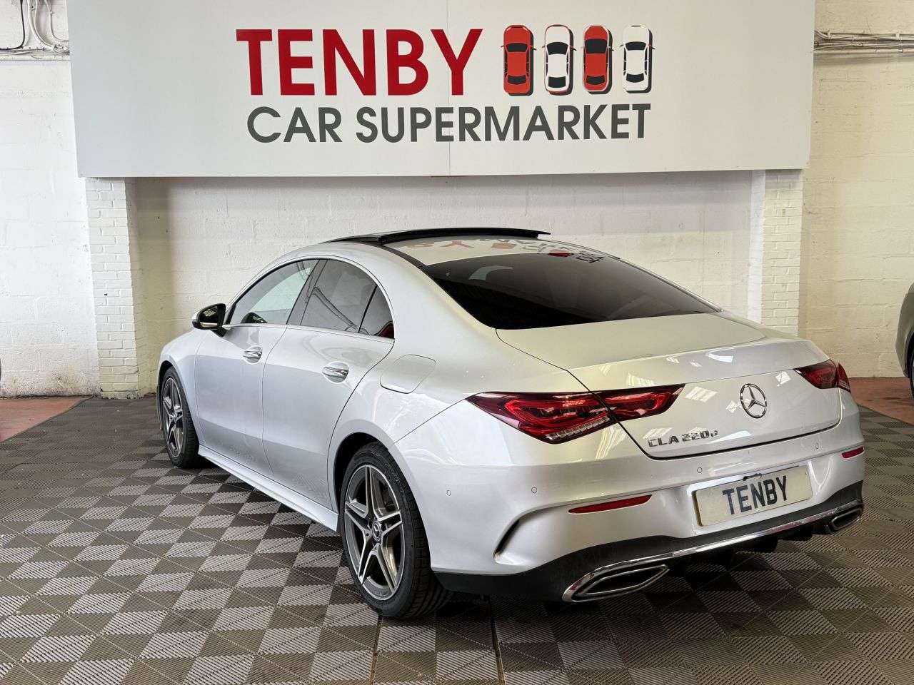 2021 MERCEDES-BENZ CLA 2021 MERCEDES-BENZ CLA