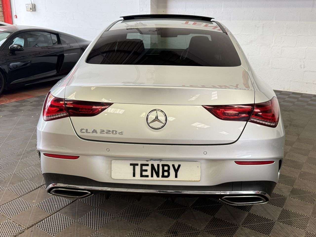 2021 MERCEDES-BENZ CLA 2021 MERCEDES-BENZ CLA