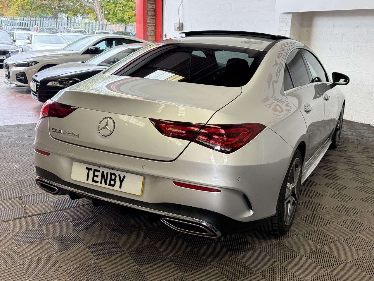 2021 MERCEDES-BENZ CLA 2021 MERCEDES-BENZ CLA