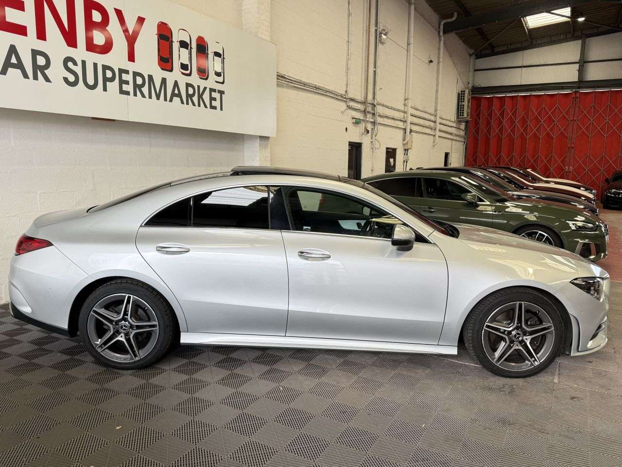 2021 MERCEDES-BENZ CLA 2021 MERCEDES-BENZ CLA