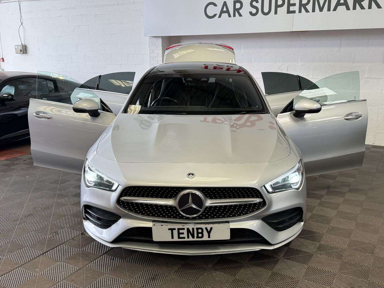 2021 MERCEDES-BENZ CLA 2021 MERCEDES-BENZ CLA