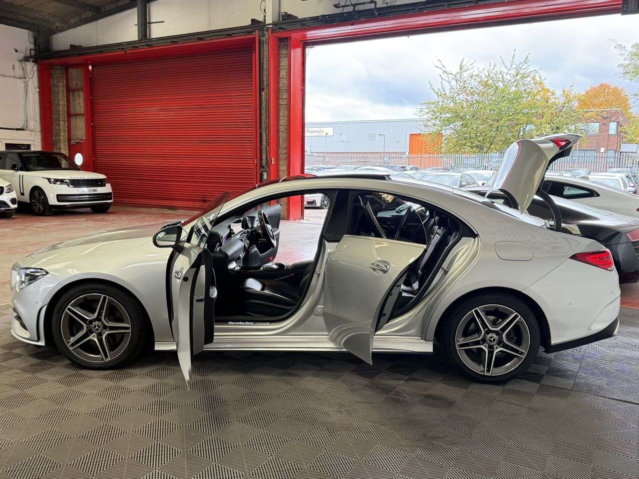 2021 MERCEDES-BENZ CLA 2021 MERCEDES-BENZ CLA