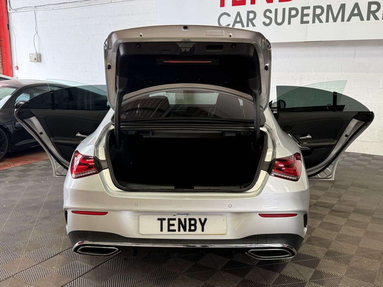 2021 MERCEDES-BENZ CLA 2021 MERCEDES-BENZ CLA
