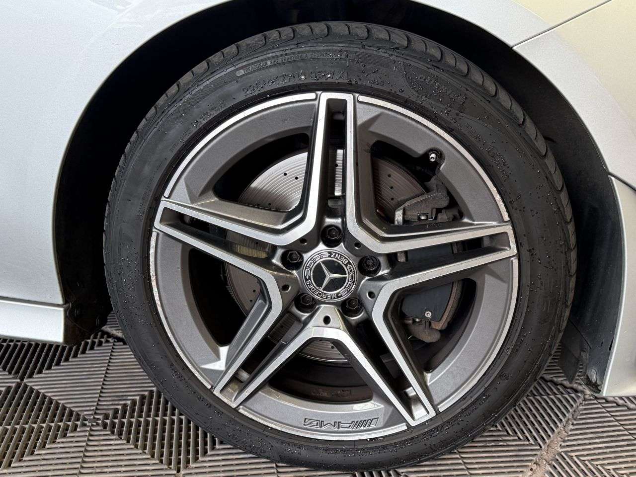 2021 MERCEDES-BENZ CLA 2021 MERCEDES-BENZ CLA