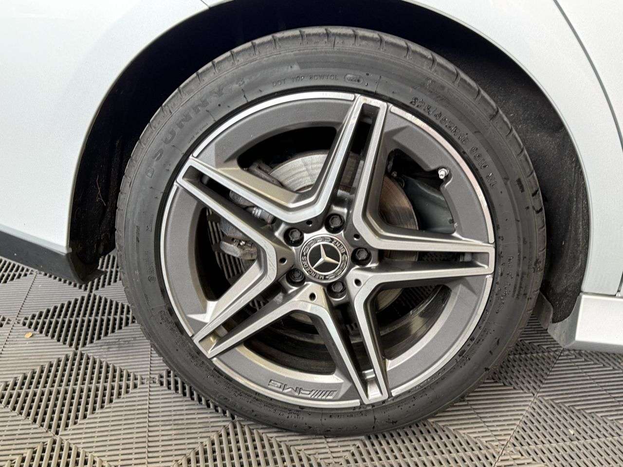 2021 MERCEDES-BENZ CLA 2021 MERCEDES-BENZ CLA