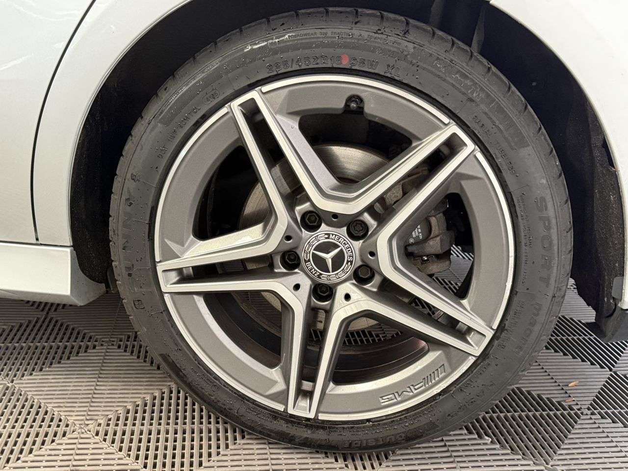 2021 MERCEDES-BENZ CLA 2021 MERCEDES-BENZ CLA