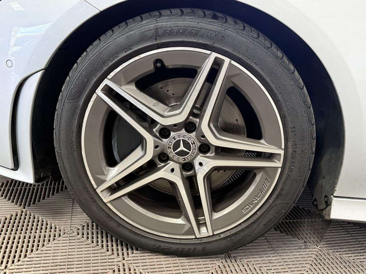 2021 MERCEDES-BENZ CLA 2021 MERCEDES-BENZ CLA