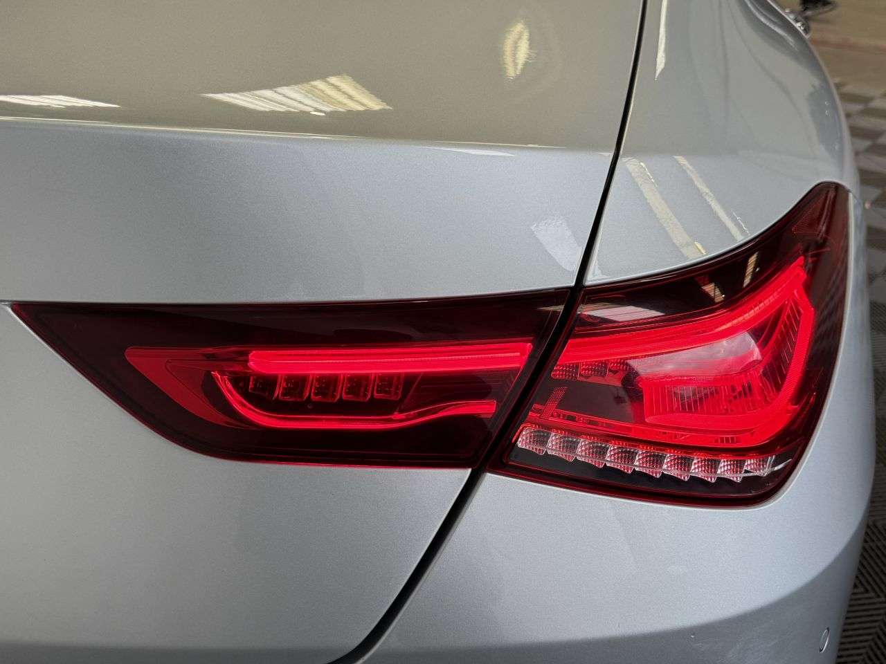 2021 MERCEDES-BENZ CLA 2021 MERCEDES-BENZ CLA