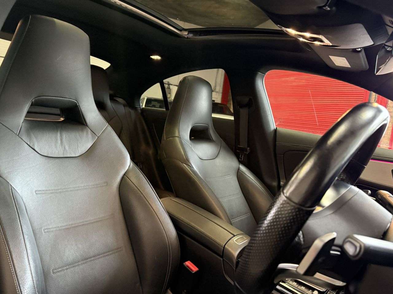 2021 MERCEDES-BENZ CLA 2021 MERCEDES-BENZ CLA