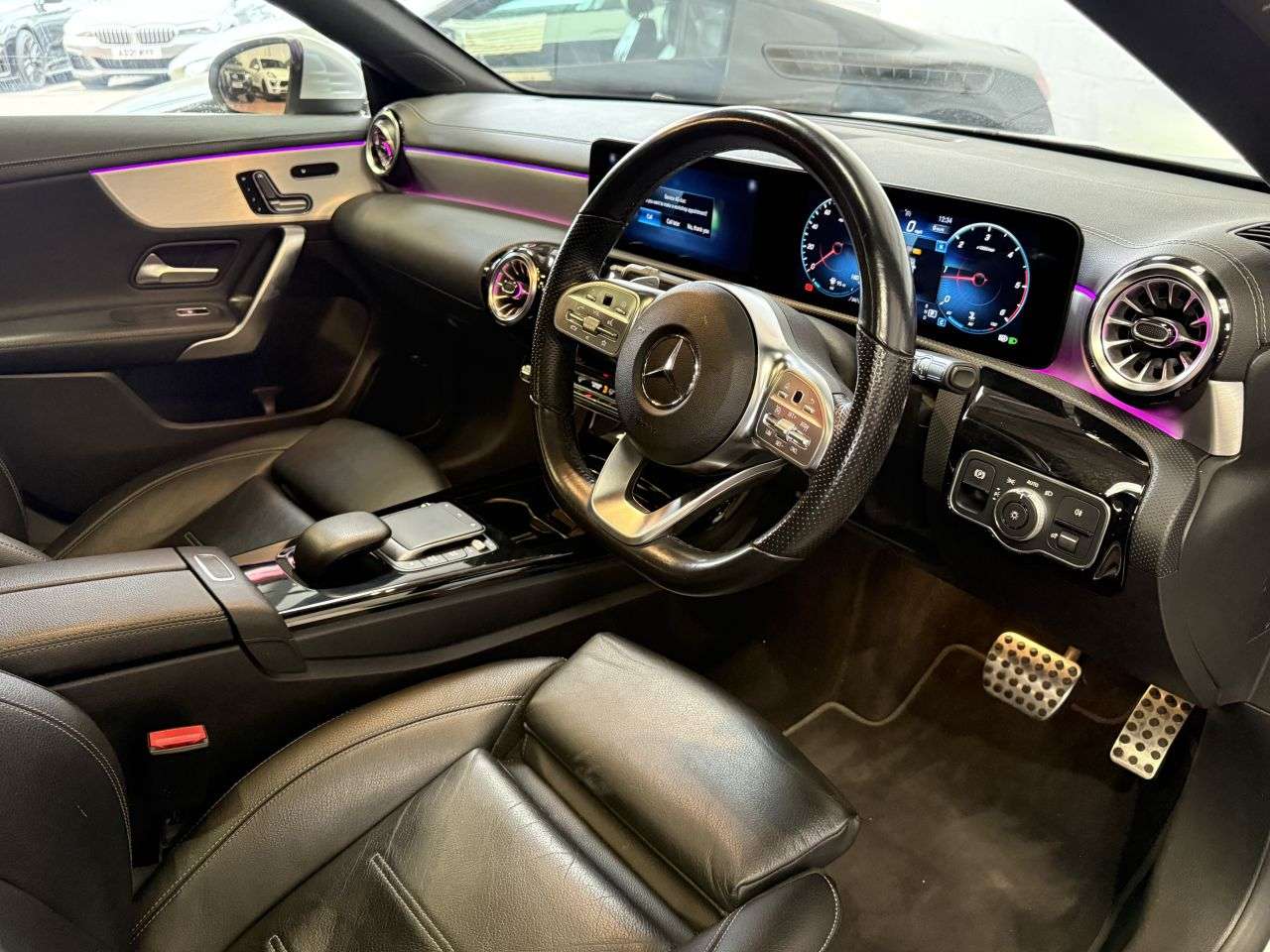 2021 MERCEDES-BENZ CLA 2021 MERCEDES-BENZ CLA
