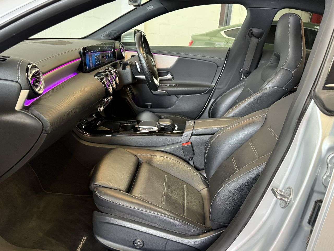 2021 MERCEDES-BENZ CLA 2021 MERCEDES-BENZ CLA