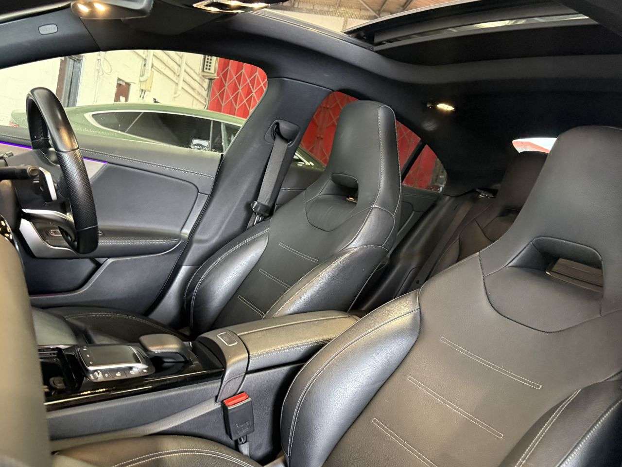 2021 MERCEDES-BENZ CLA 2021 MERCEDES-BENZ CLA