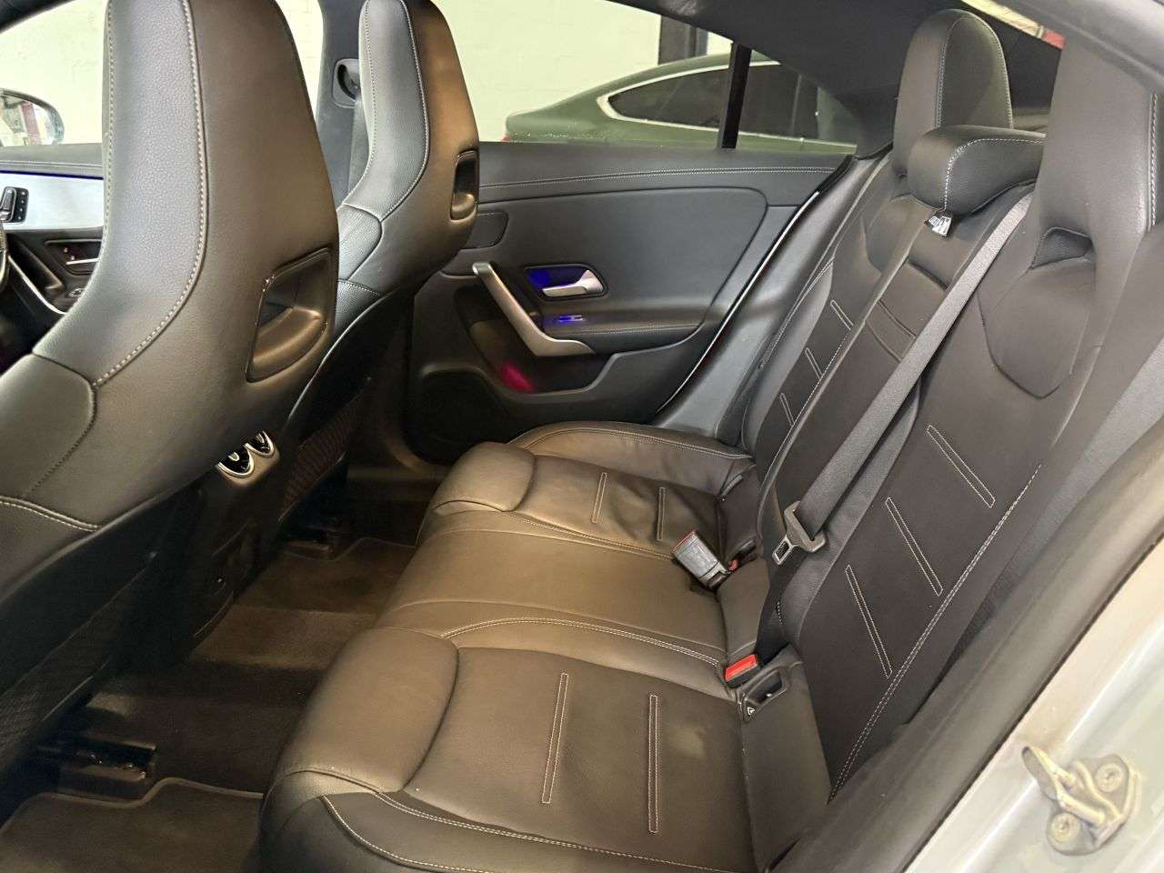 2021 MERCEDES-BENZ CLA 2021 MERCEDES-BENZ CLA