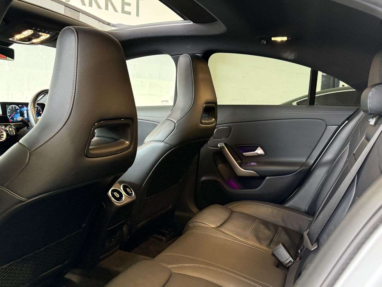 2021 MERCEDES-BENZ CLA 2021 MERCEDES-BENZ CLA