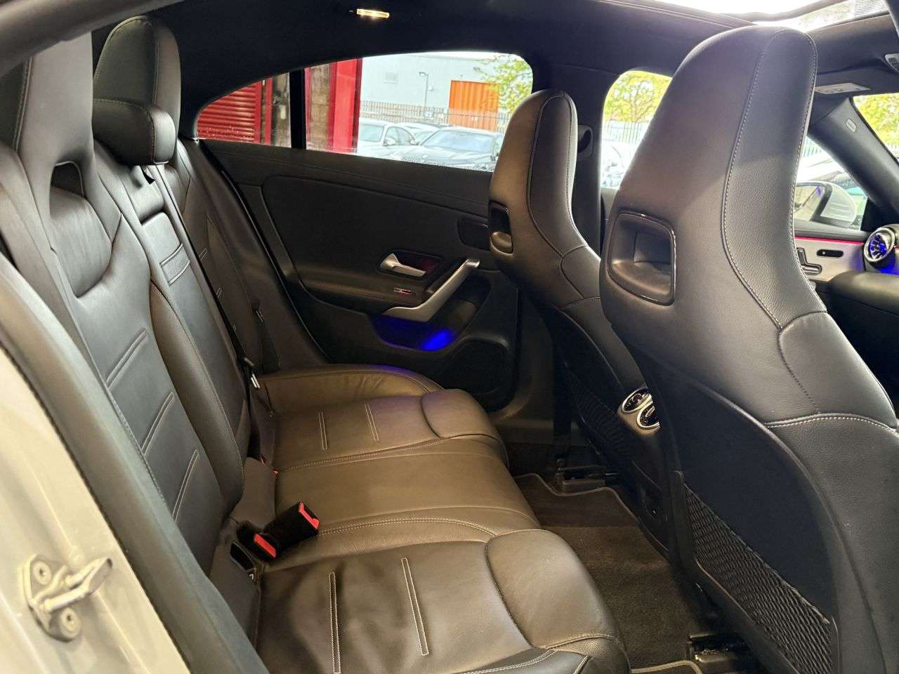 2021 MERCEDES-BENZ CLA 2021 MERCEDES-BENZ CLA