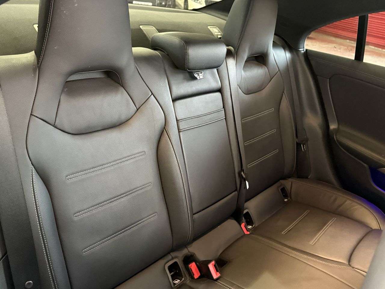2021 MERCEDES-BENZ CLA 2021 MERCEDES-BENZ CLA