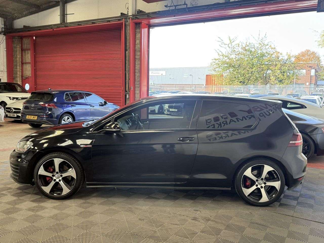 2014 VOLKSWAGEN GOLF 2014 VOLKSWAGEN GOLF
