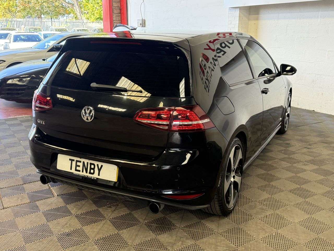 2014 VOLKSWAGEN GOLF 2014 VOLKSWAGEN GOLF